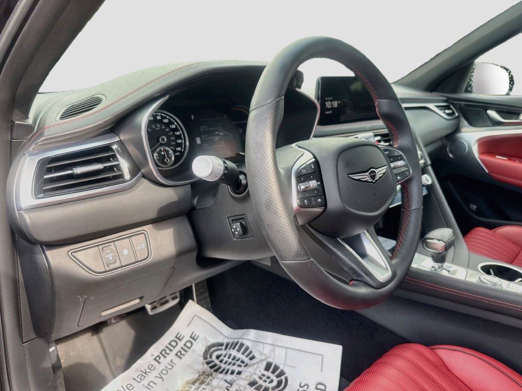 Used 2026 Genesis G70 3.3T Sport Prestige RWD image 10