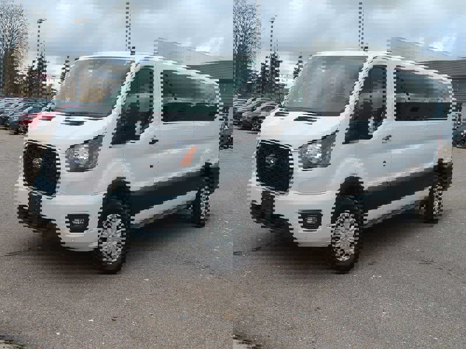 Used 2023 Ford Transit 350 XLT image 1