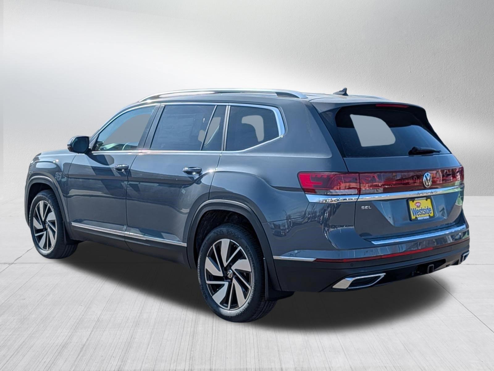 New 2026 Volkswagen Atlas SEL AWD/4WD video 2