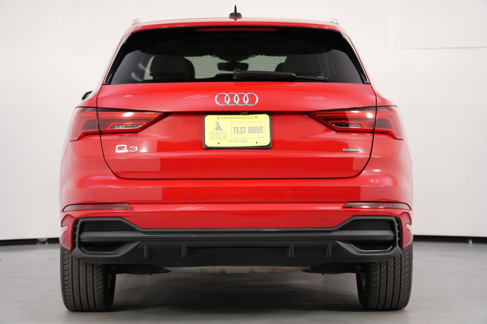 Used 2023 Audi Q3 2.0T Premium Plus image 10