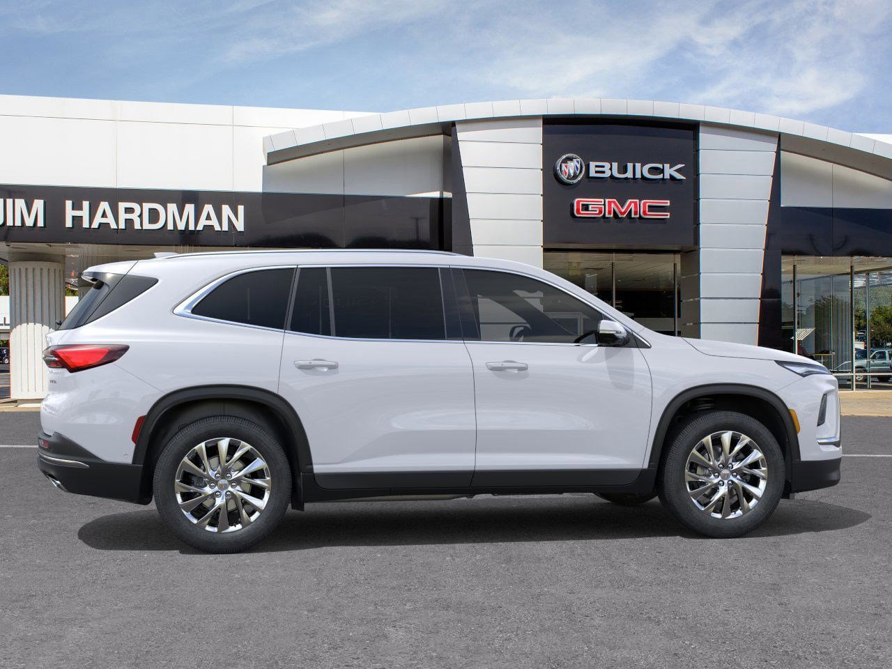 New 2026 Buick Enclave Preferred w/ Power Package FWD image 5