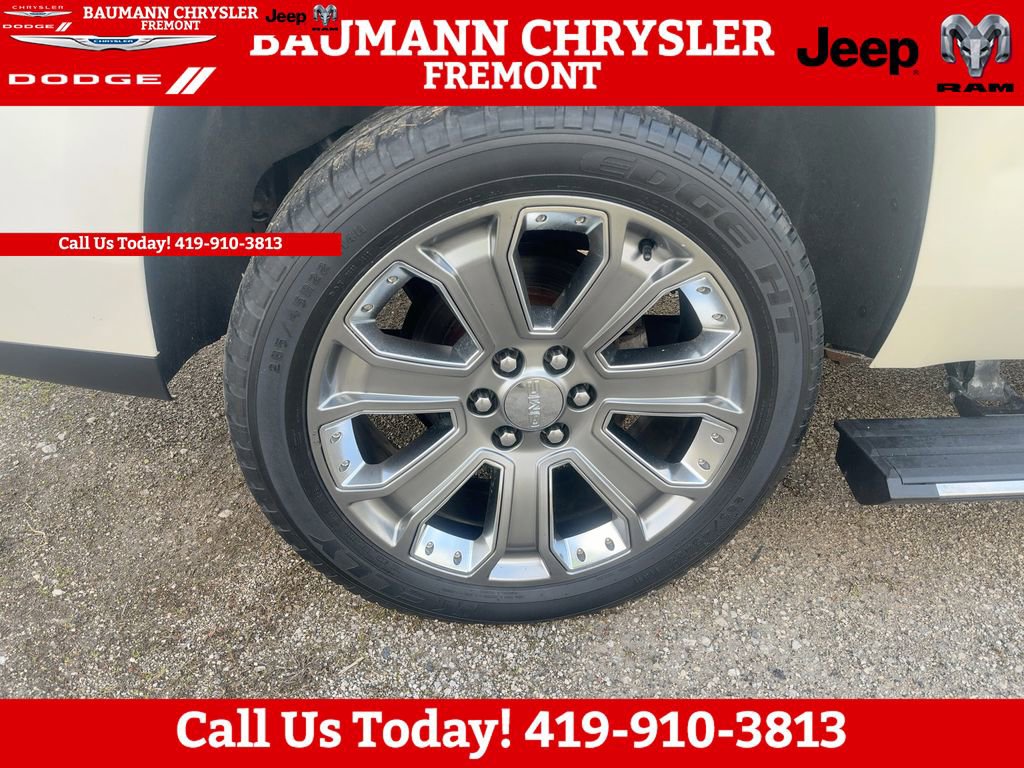 Used 2015 GMC Yukon Denali w/ Premium Package image 27