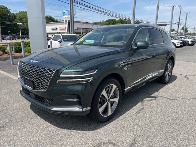 Used 2022 Genesis GV80 2.5T w/ Advanced Package 02 AWD/4WD image 7