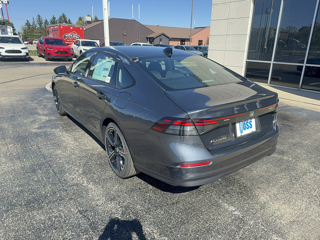 New 2026 Honda Accord SE image 7
