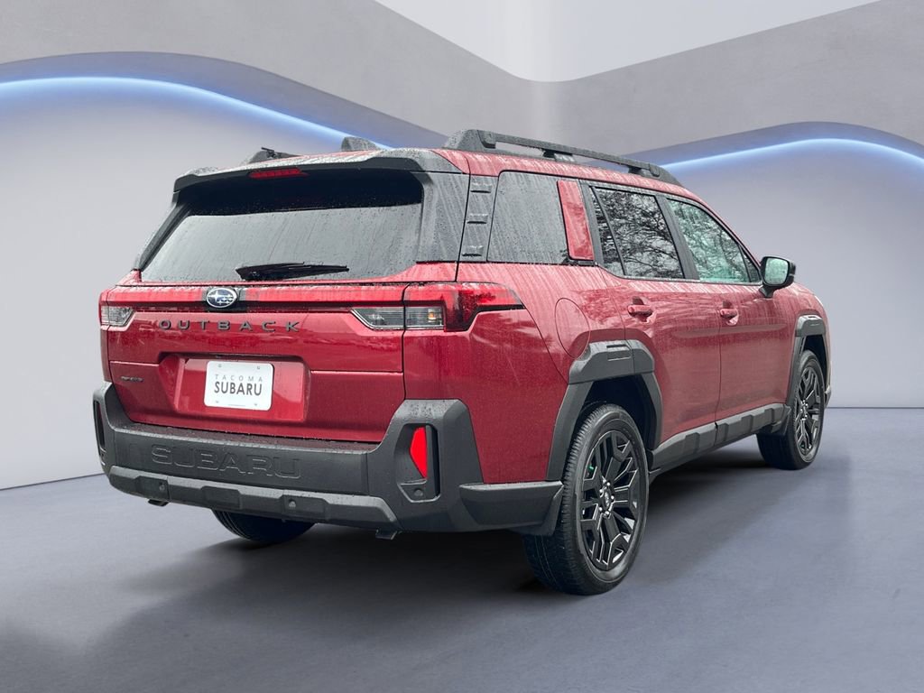 New 2026 Subaru Outback Limited XT image 5