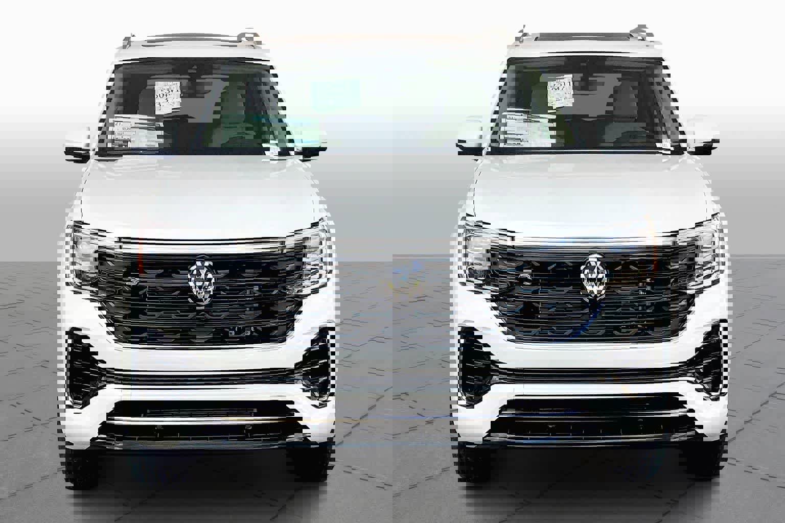 New 2026 Volkswagen Atlas SEL Premium R-Line image 3