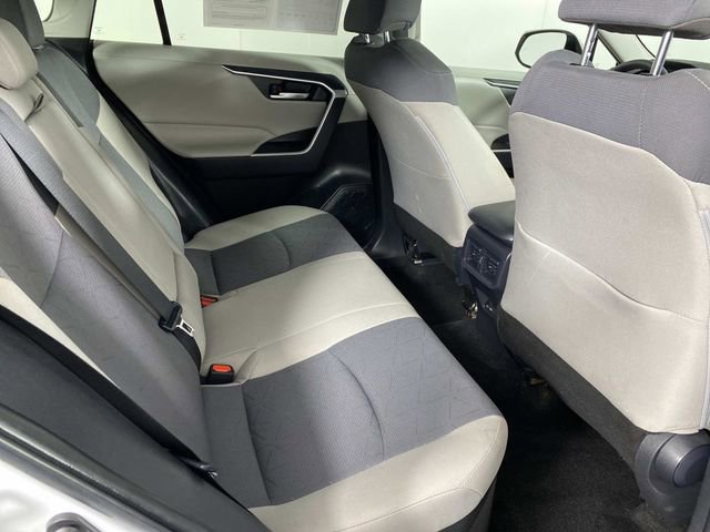 Used 2025 Toyota RAV4 XLE w/ Convenience Package AWD/4WD image 12