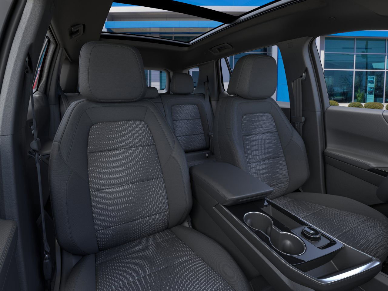 New 2026 Chevrolet Equinox LT w/ Midnight Edition image 52