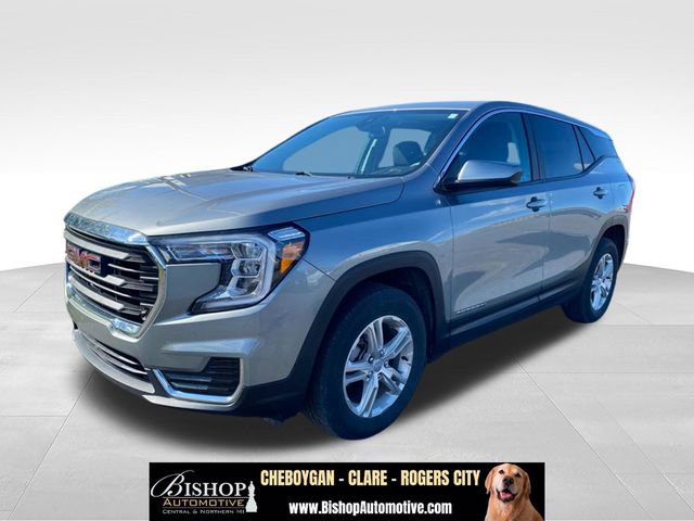Used 2023 GMC Terrain SLE AWD/4WD 360° Tour