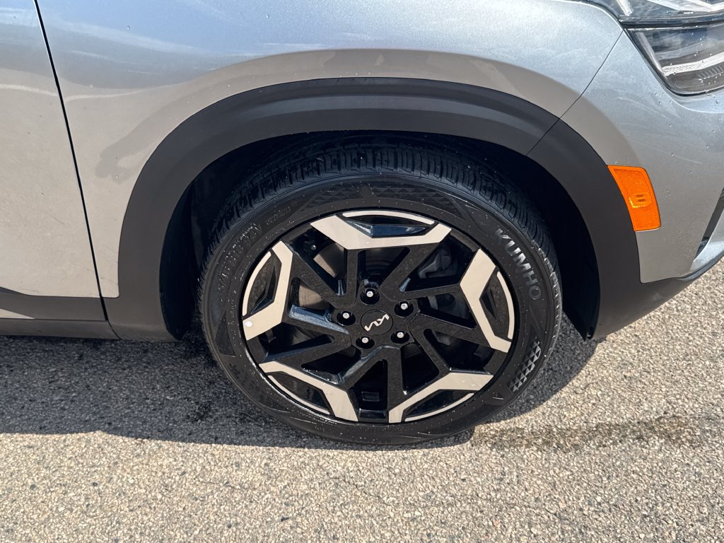 Used 2024 Kia Seltos SX w/ SX Sunroof Package AWD/4WD image 45