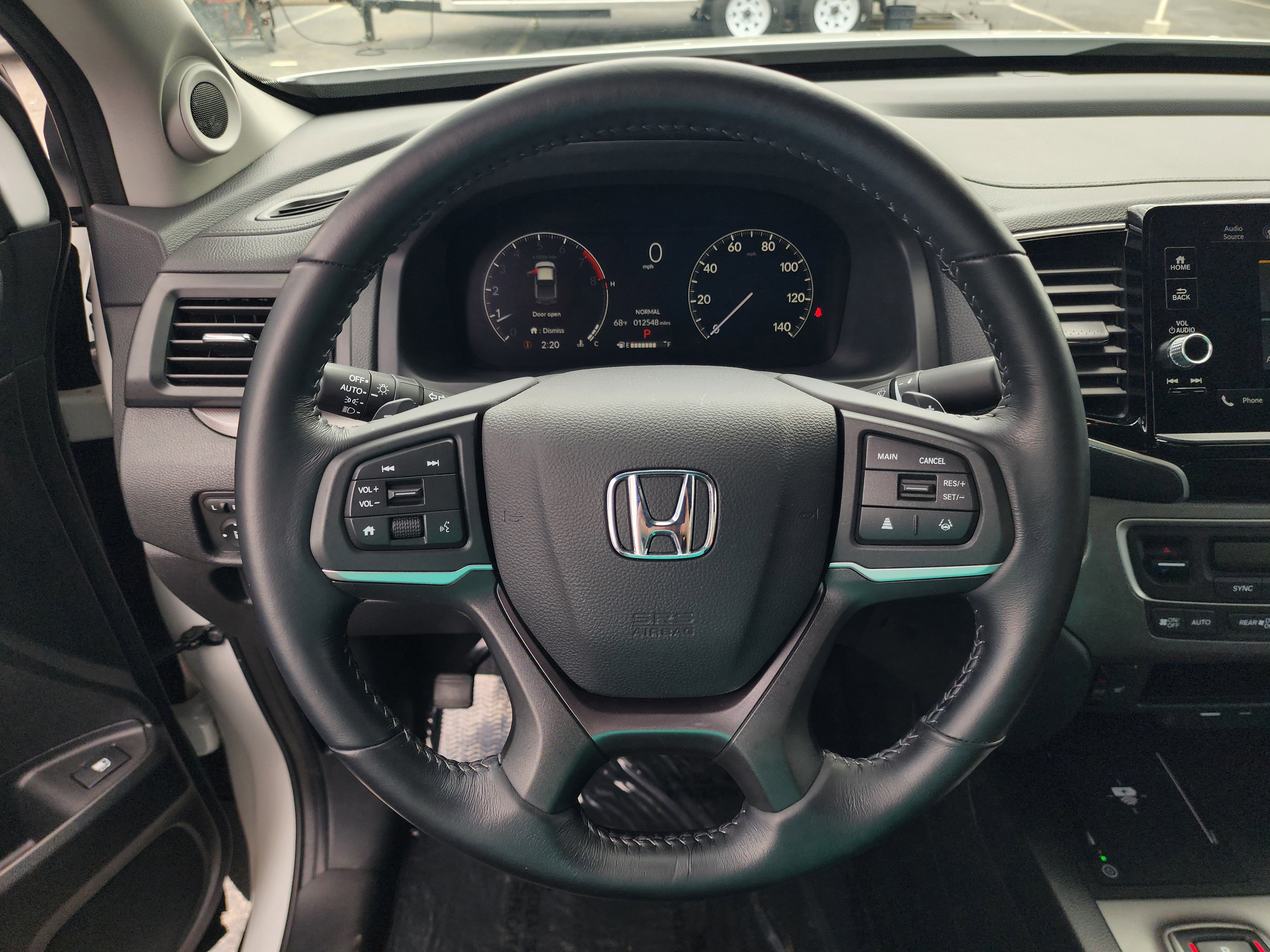 Used 2024 Honda Ridgeline RTL image 22