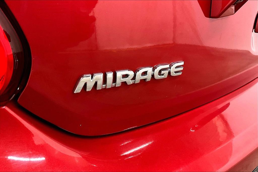 Used 2020 Mitsubishi Mirage ES image 24