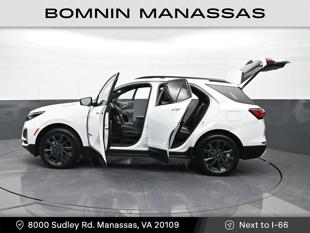 Used 2024 Chevrolet Equinox RS AWD/4WD image 38
