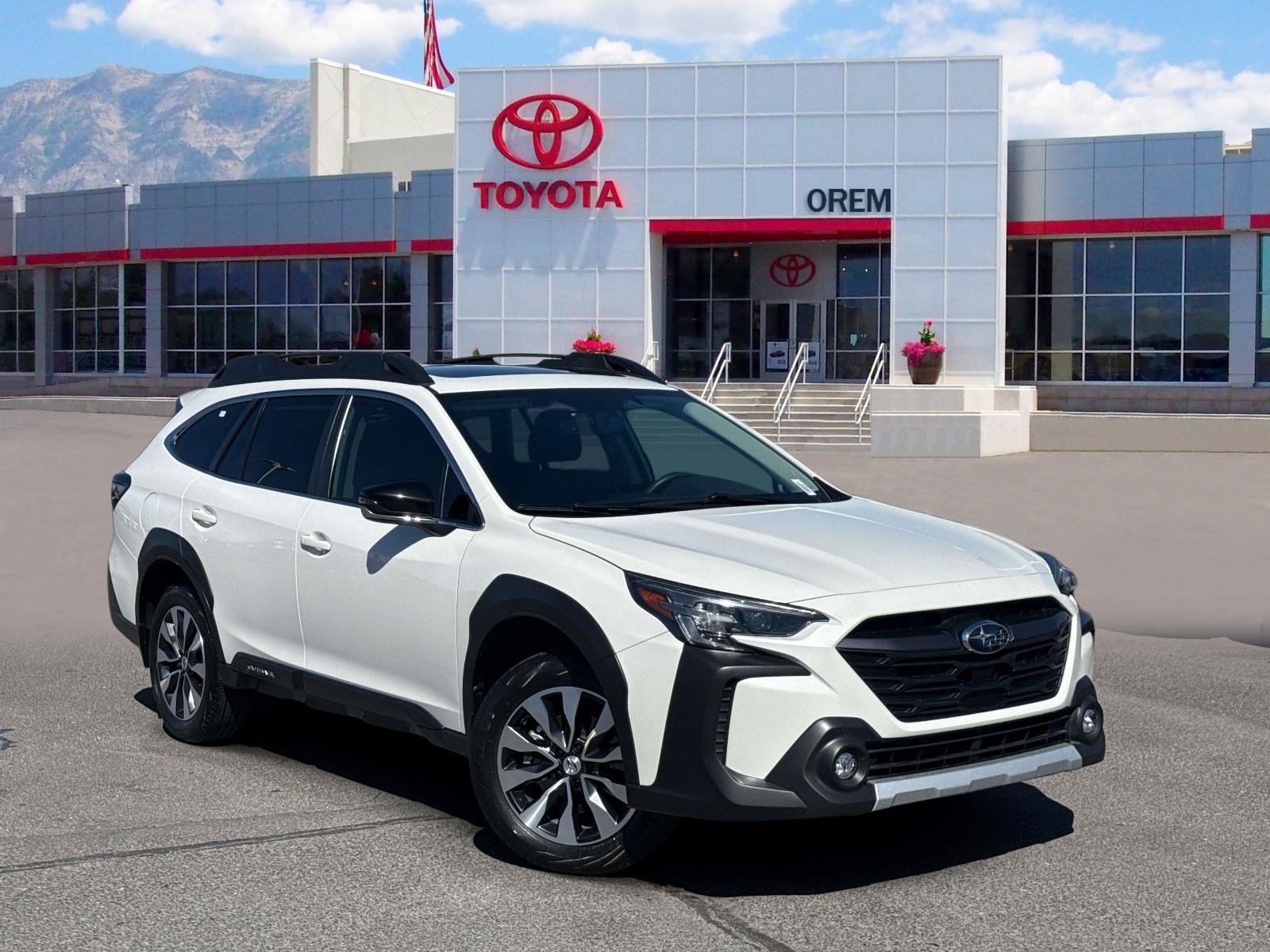 Used 2024 Subaru Outback Limited XT AWD/4WD image 1