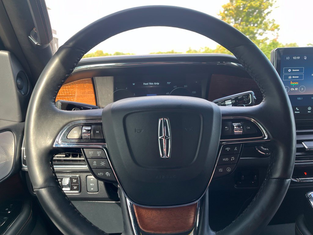 Certified 2023 Lincoln Navigator L Black Label AWD/4WD image 27