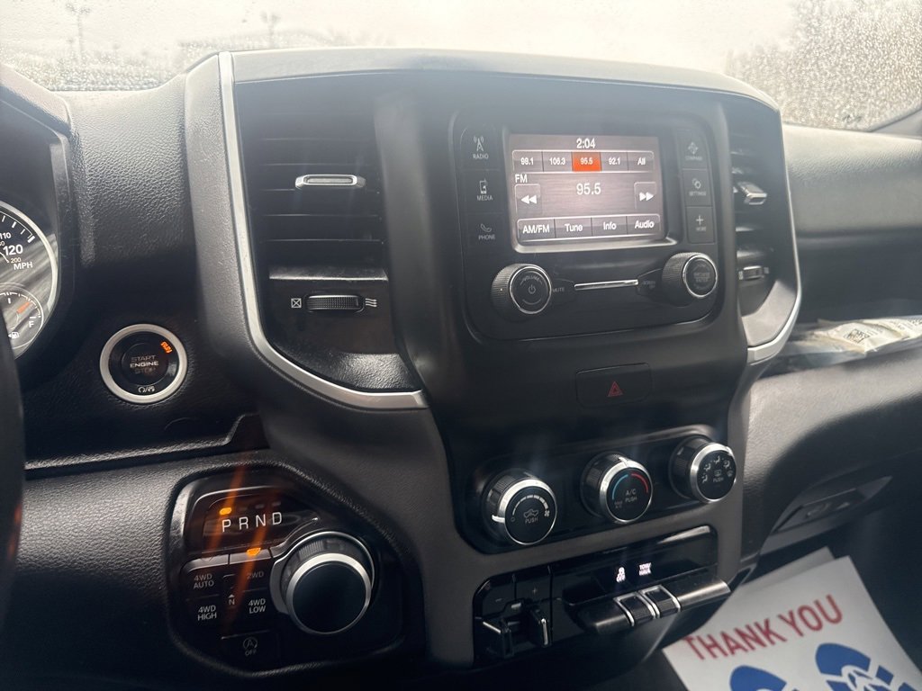 Used 2022 RAM 1500 Big Horn image 22