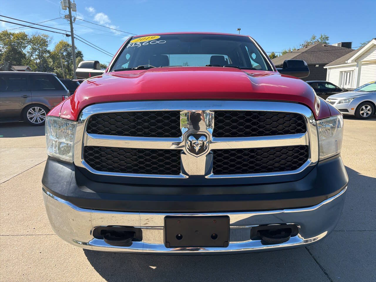 Used 2019 RAM 1500 Tradesman w/ Popular Equipment Group AWD/4WD image 3