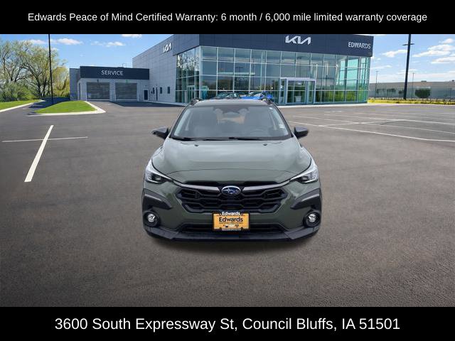 Used 2024 Subaru Crosstrek 2.5i Limited AWD/4WD image 2