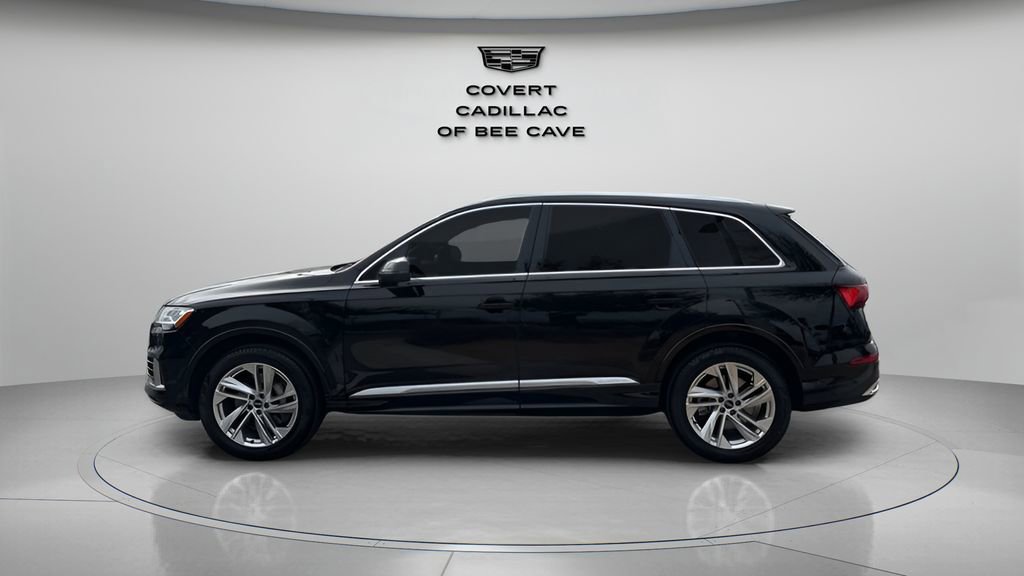 Used 2021 Audi Q7 2.0T Premium Plus image 4