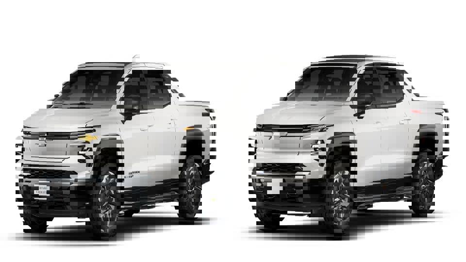 New 2026 Chevrolet Silverado EV LT w/ Premium Package image 27