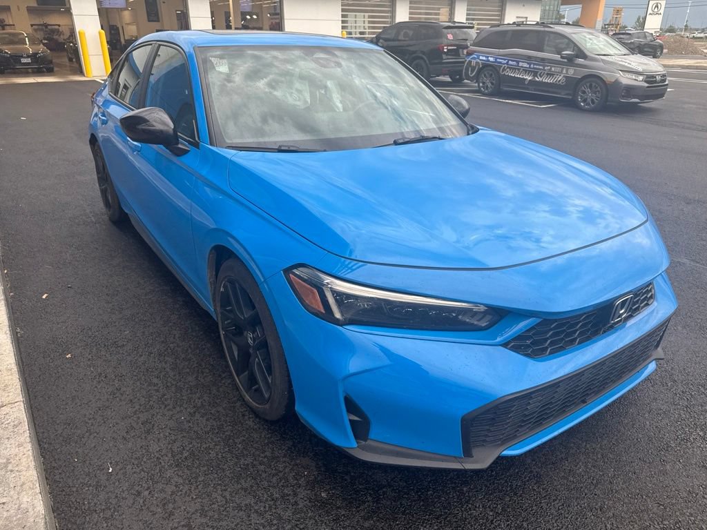 Used 2025 Honda Civic Sport image 3