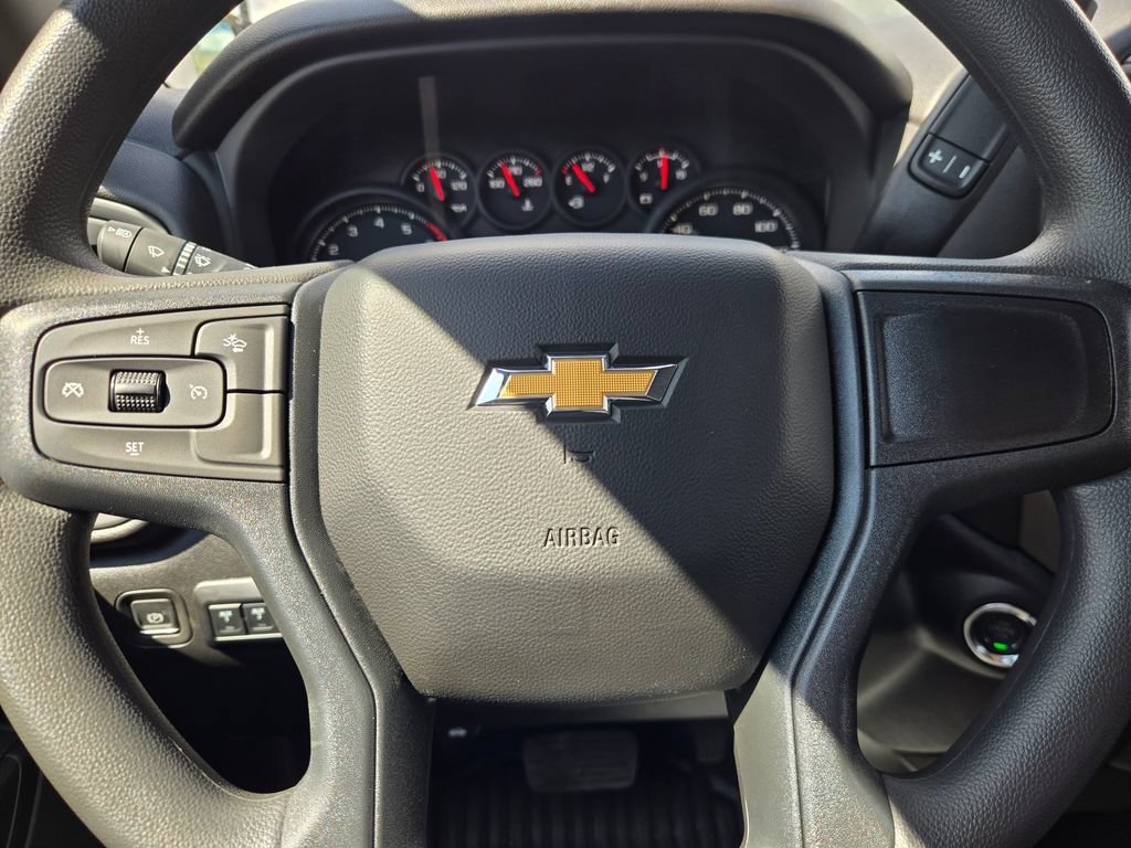 New 2026 Chevrolet Silverado 2500 W/T w/ WT Convenience Package AWD/4WD image 8