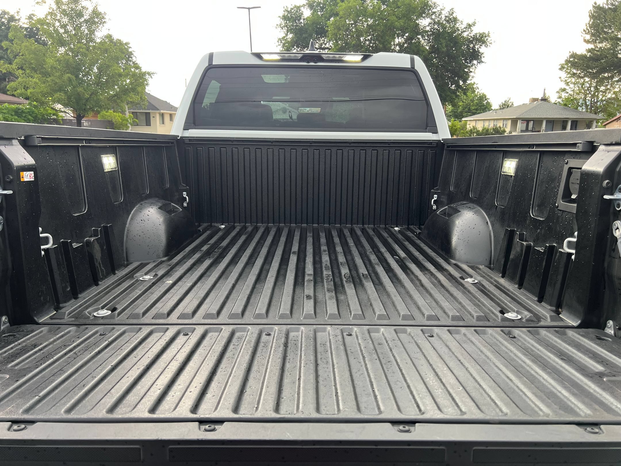 Certified 2025 Toyota Tundra 1794 Edition AWD/4WD image 26
