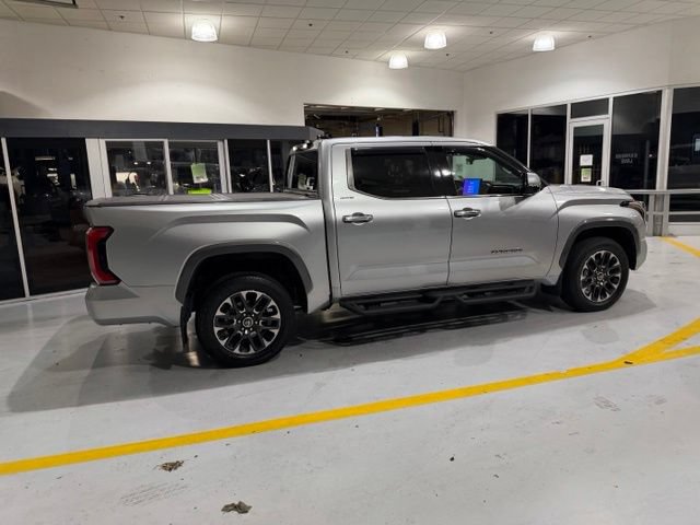 Used 2023 Toyota Tundra Limited AWD/4WD image 9