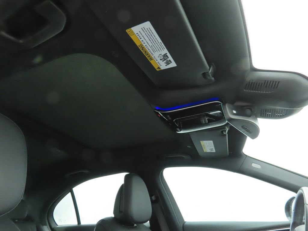 Used 2025 Mercedes-Benz C 300 Sedan image 18