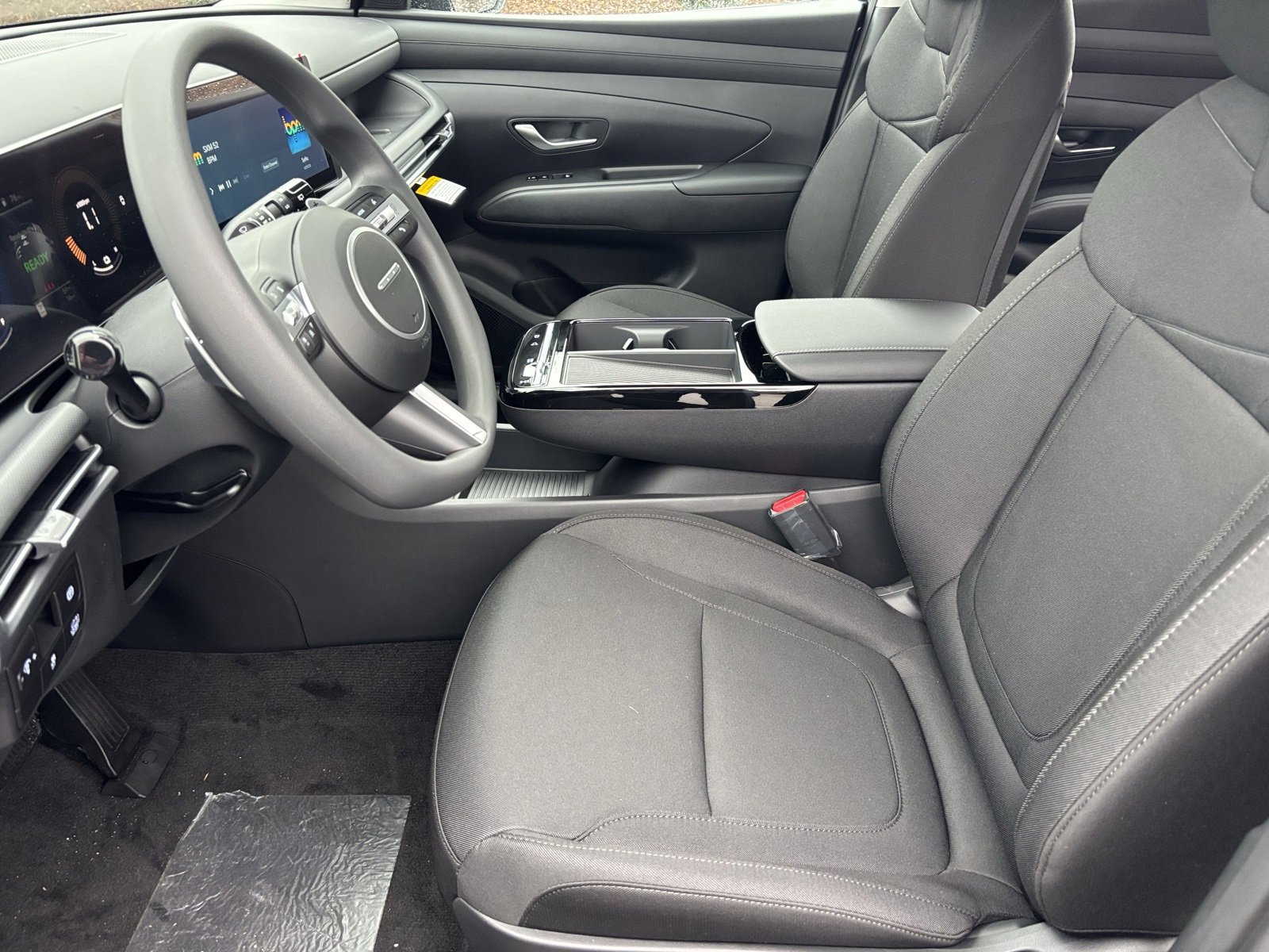 New 2026 Hyundai Tucson Blue SE image 13