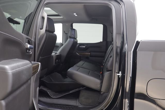 Used 2020 Chevrolet Silverado 1500 LT Trail Boss image 37