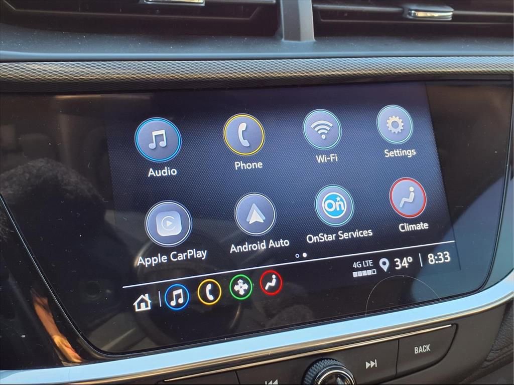 Used 2023 Buick Encore GX Select w/ Experience Buick Package image 6