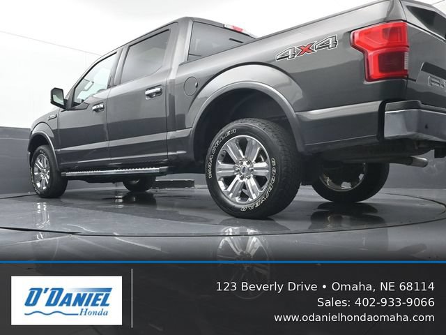 Used 2020 Ford F150 Lariat AWD/4WD image 22