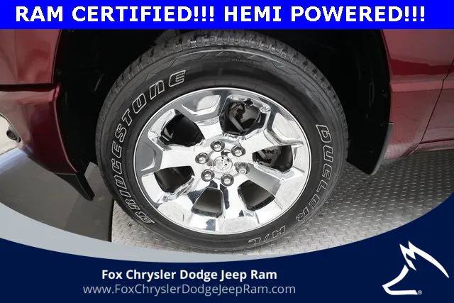 Certified 2023 RAM 1500 Big Horn image 26