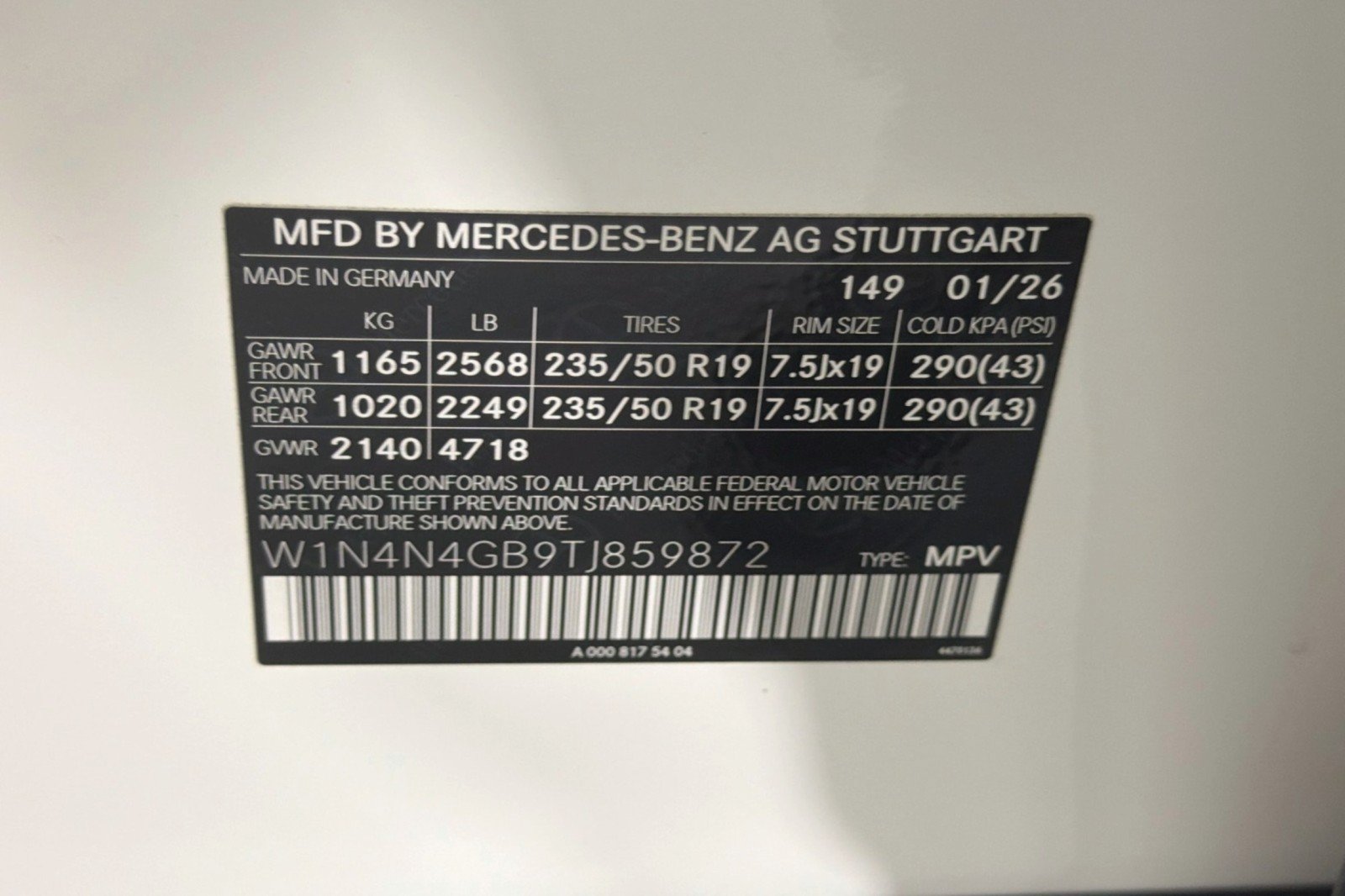 Used 2026 Mercedes-Benz GLA 250 image 27