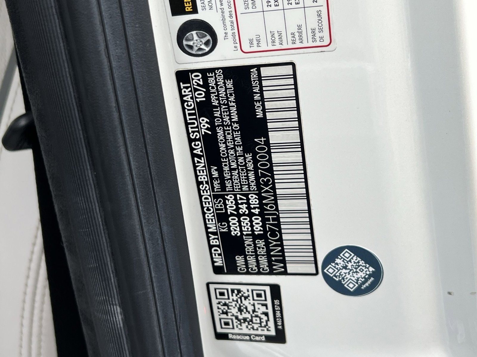 Used 2021 Mercedes-Benz G 63 AMG 4MATIC image 38