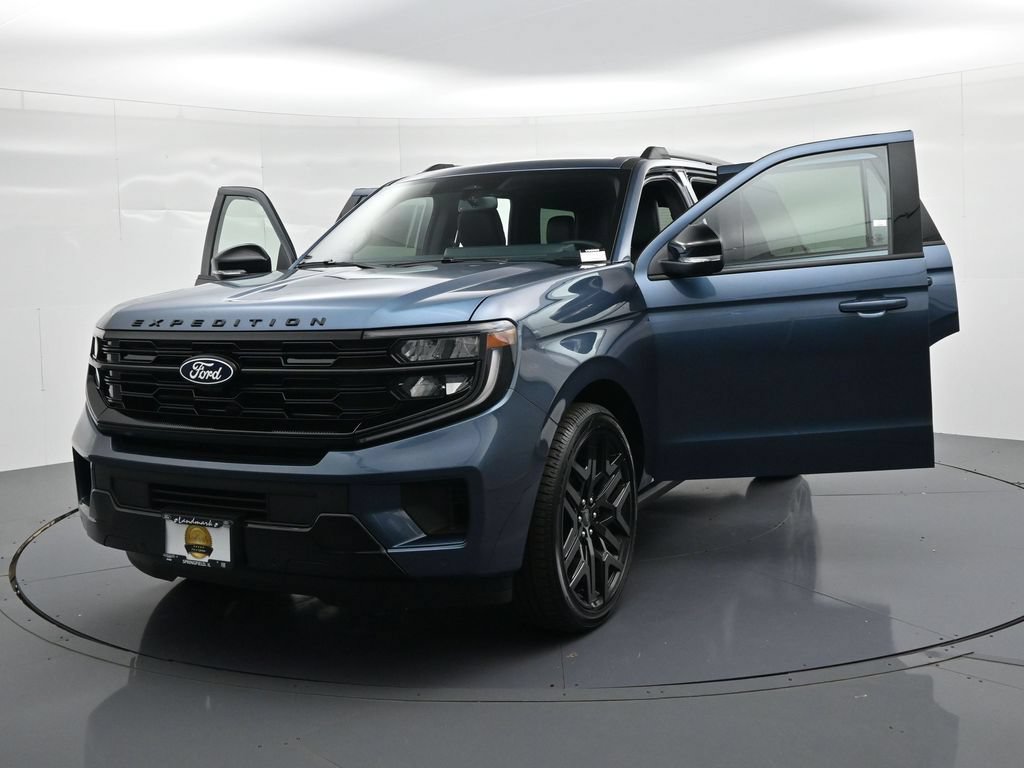 New 2027 Ford Expedition Platinum w/ Stealth Performance Package AWD/4WD image 25