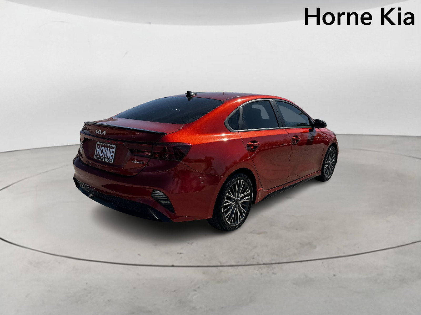 Used 2023 Kia Forte GT-Line image 4