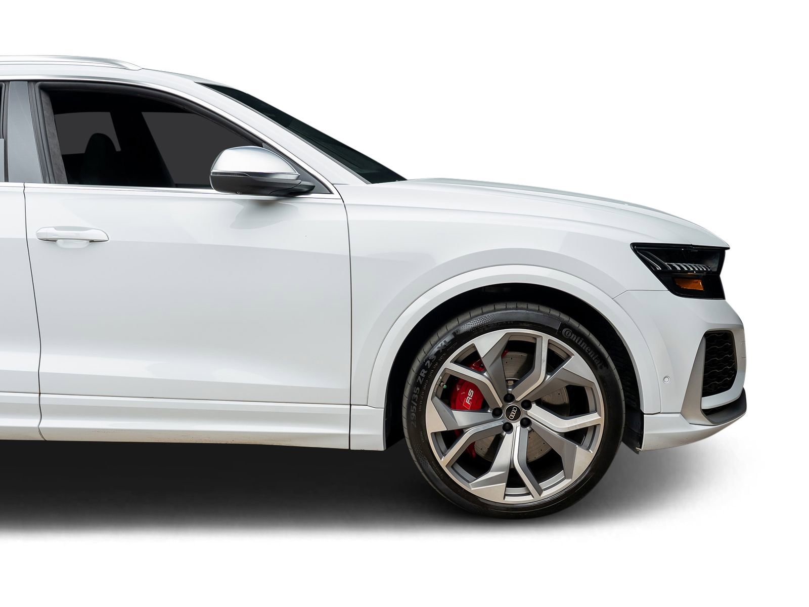Used 2022 Audi RS Q8 AWD/4WD image 24