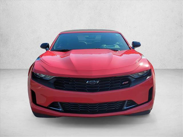 Used 2023 Chevrolet Camaro LT w/ RS Package RWD image 2