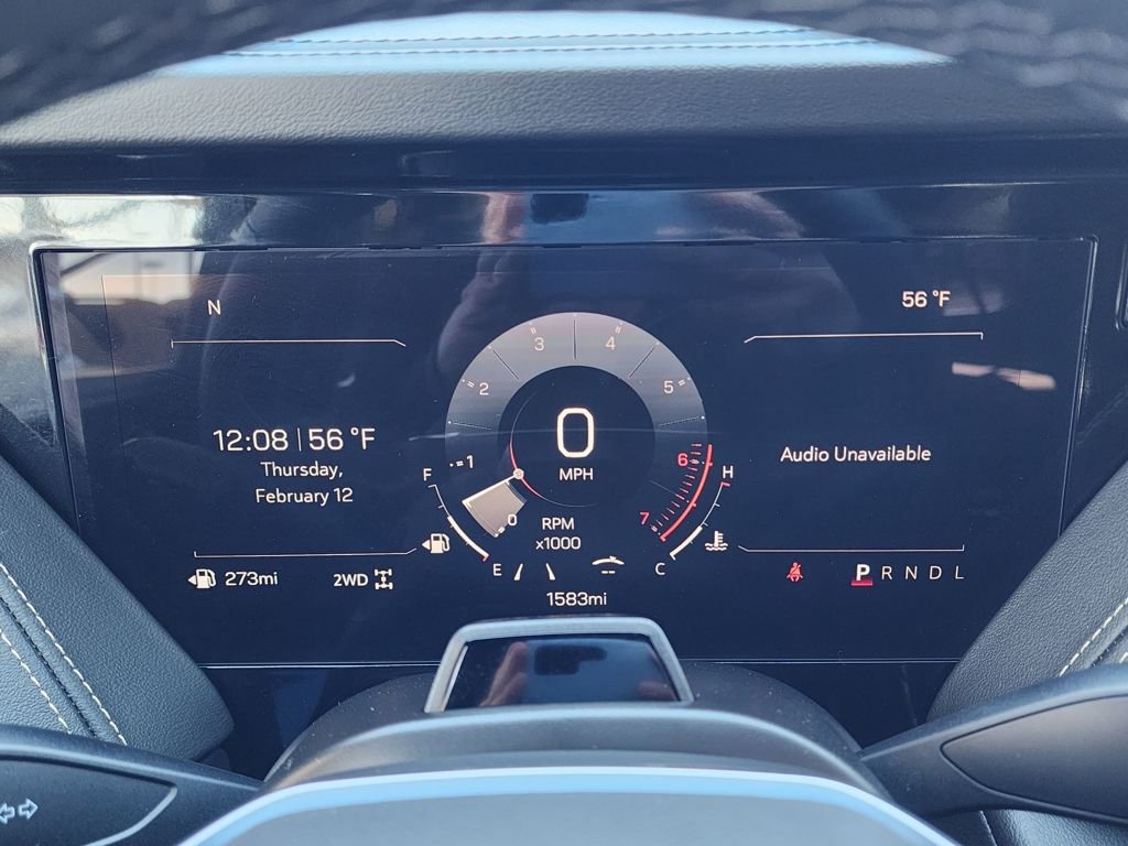 New 2026 GMC Yukon XL Elevation image 24