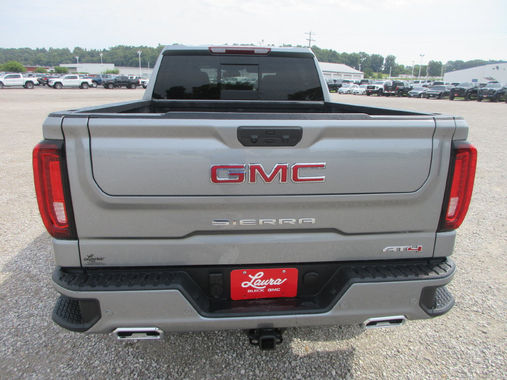 New 2026 GMC Sierra 1500 AT4 w/ AT4 Premium Package AWD/4WD image 7
