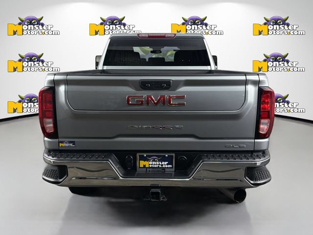 Used 2024 GMC Sierra 2500 SLE AWD/4WD image 6