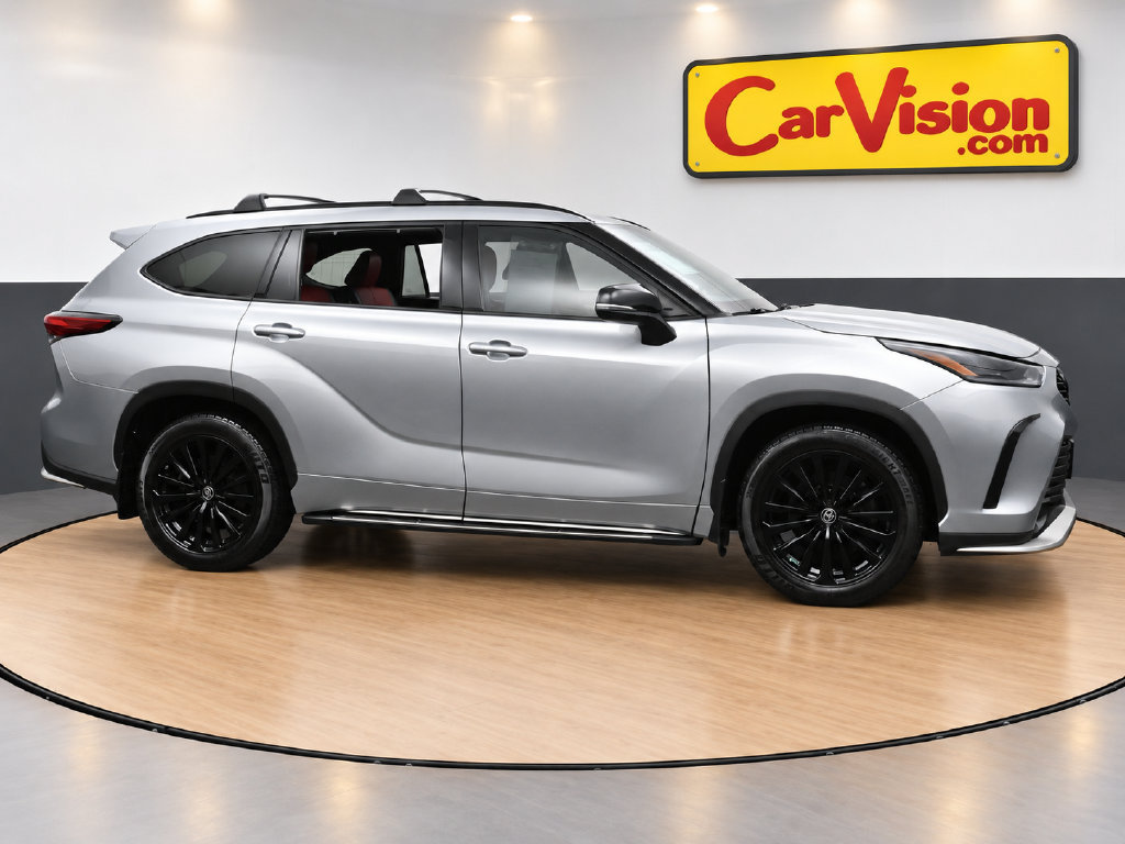 Used 2023 Toyota Highlander XSE AWD/4WD image 6