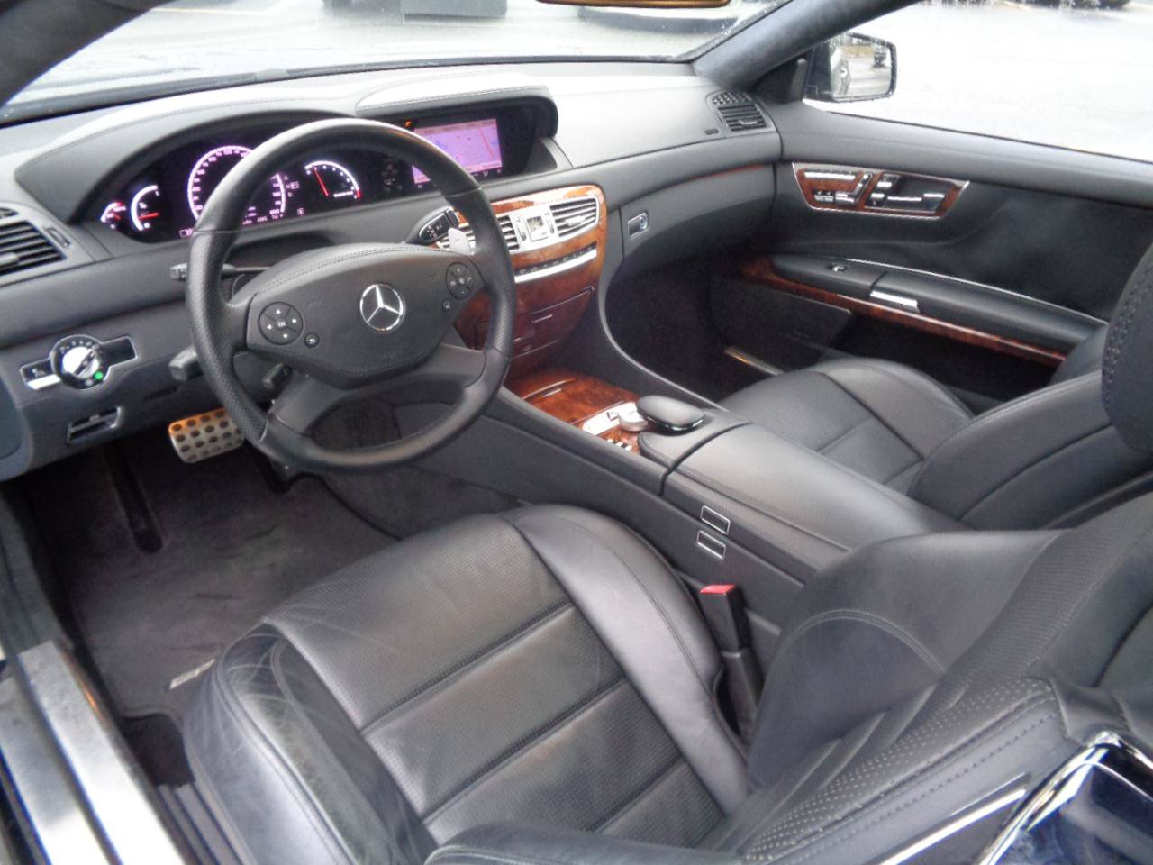 Used 2013 Mercedes-Benz CL 63 AMG image 3
