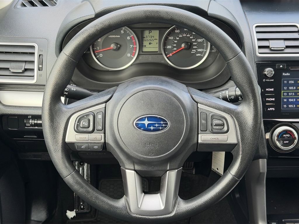 Used 2017 Subaru Forester 2.5i Premium w/ All-Weather Package image 18