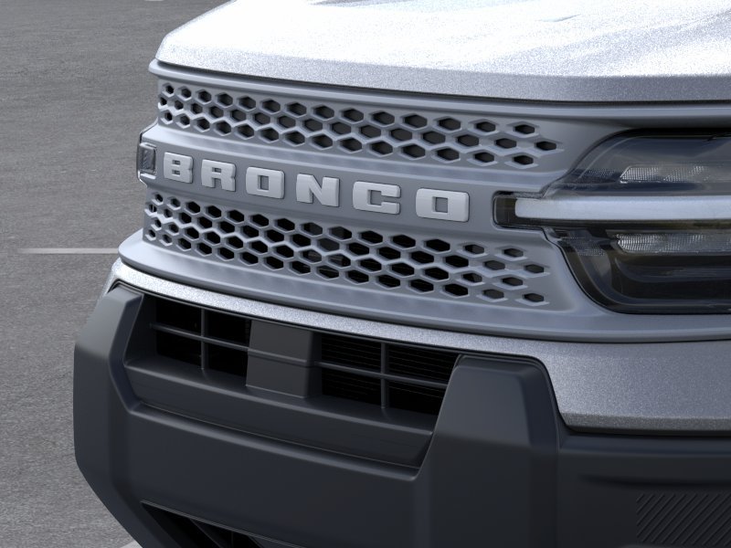 New 2026 Ford Bronco Sport Big Bend AWD/4WD image 17