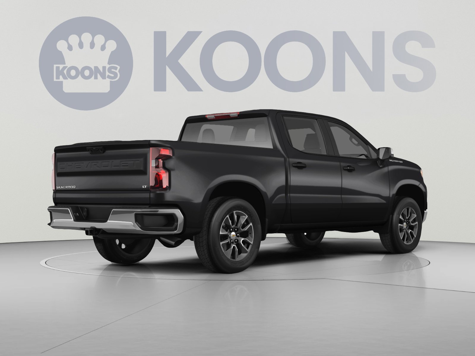 New 2026 Chevrolet Silverado 1500 LT AWD/4WD image 4