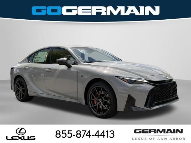 New 2026 Lexus IS 350 F Sport AWD/4WD image 11