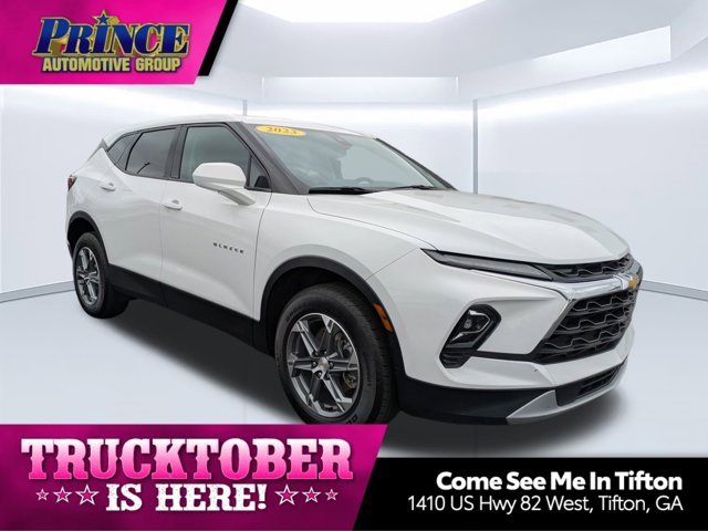 Used 2023 Chevrolet Blazer LT w/ Driver Confidence Package